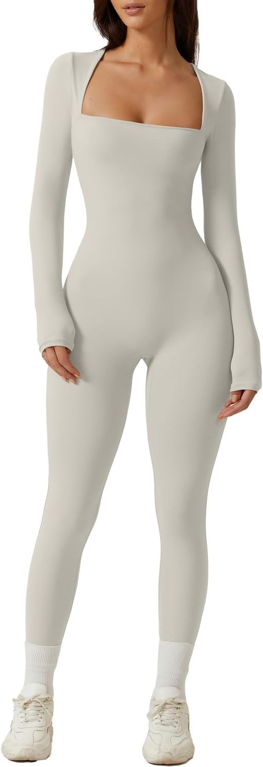 Stylish Women's Stretch Jumpsuit