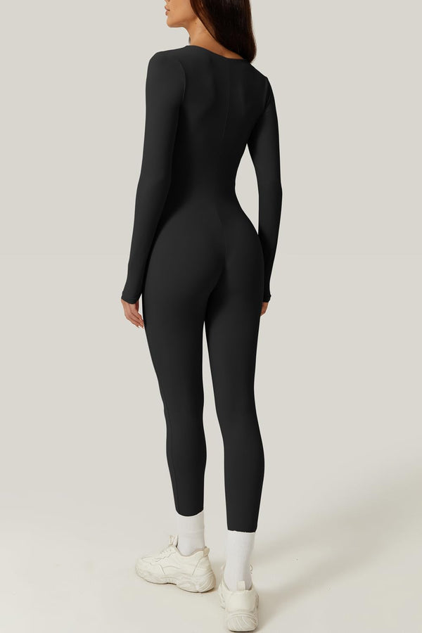 Stylish All-Day Comfort Jumpsuit