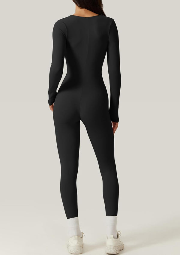 Stylish All-Day Comfort Jumpsuit