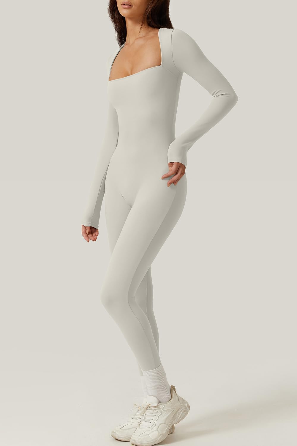 Stylish Women's Stretch Jumpsuit
