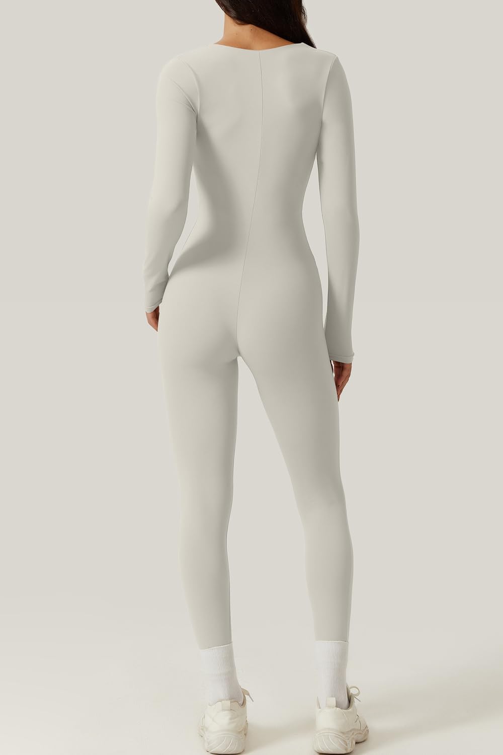 Stylish Women's Stretch Jumpsuit