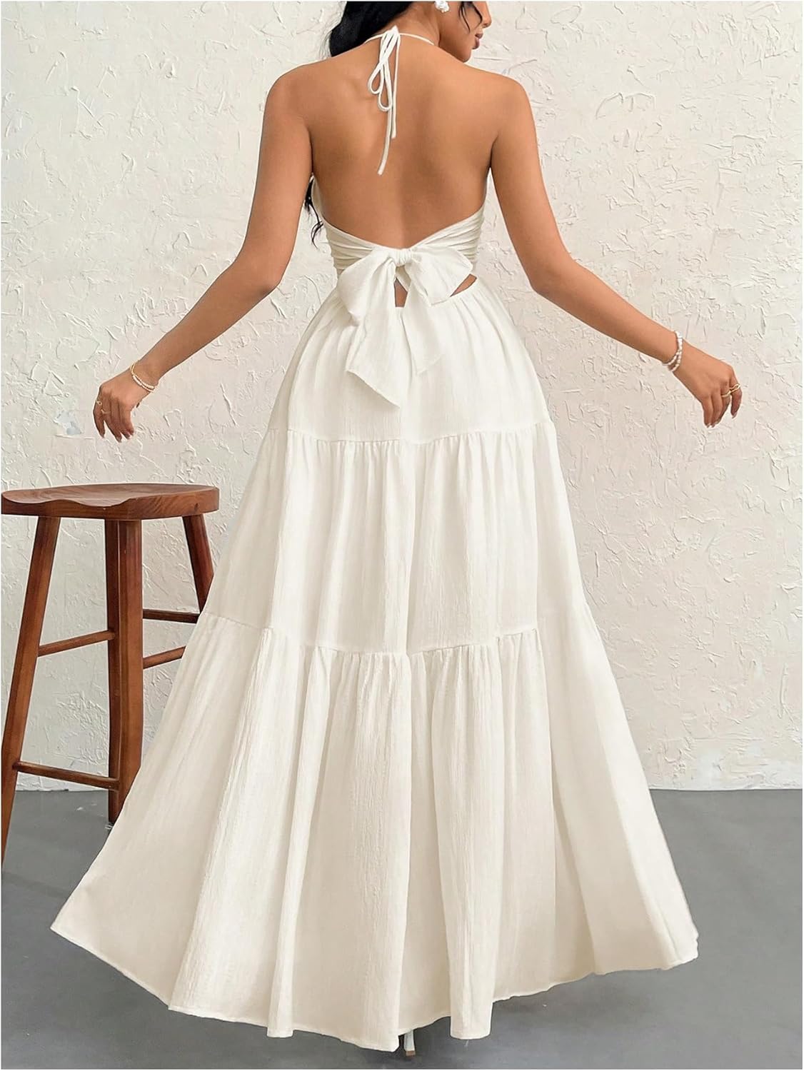 "Relle" Flowy Maxi Dress