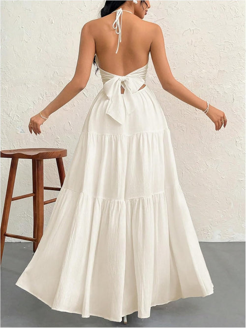 "Relle" Flowy Maxi Dress