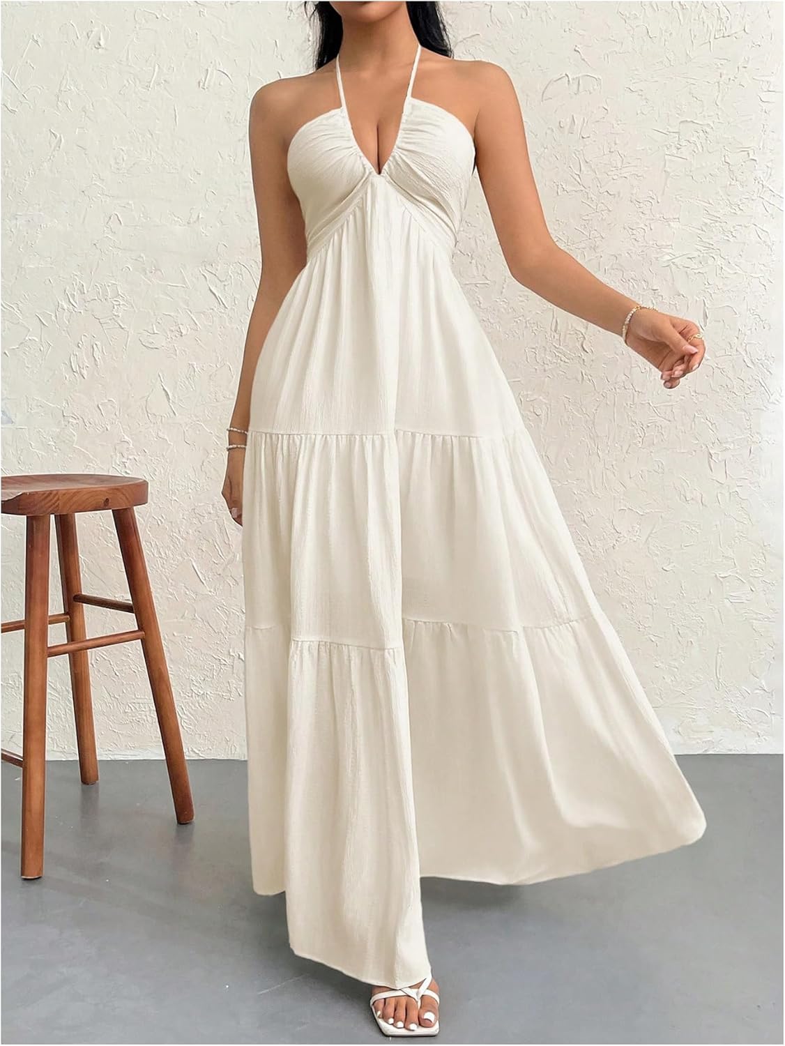 "Relle" Flowy Maxi Dress